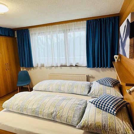 Hotel Garni Enzian Damuels Luaran gambar