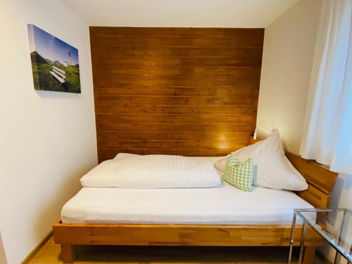 Hotel Garni Enzian Damuels Luaran gambar