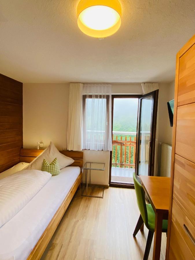 Hotel Garni Enzian Damuels Luaran gambar