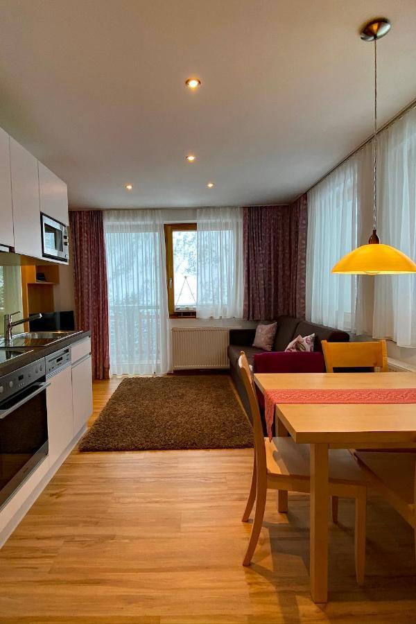 Hotel Garni Enzian Damuels Luaran gambar
