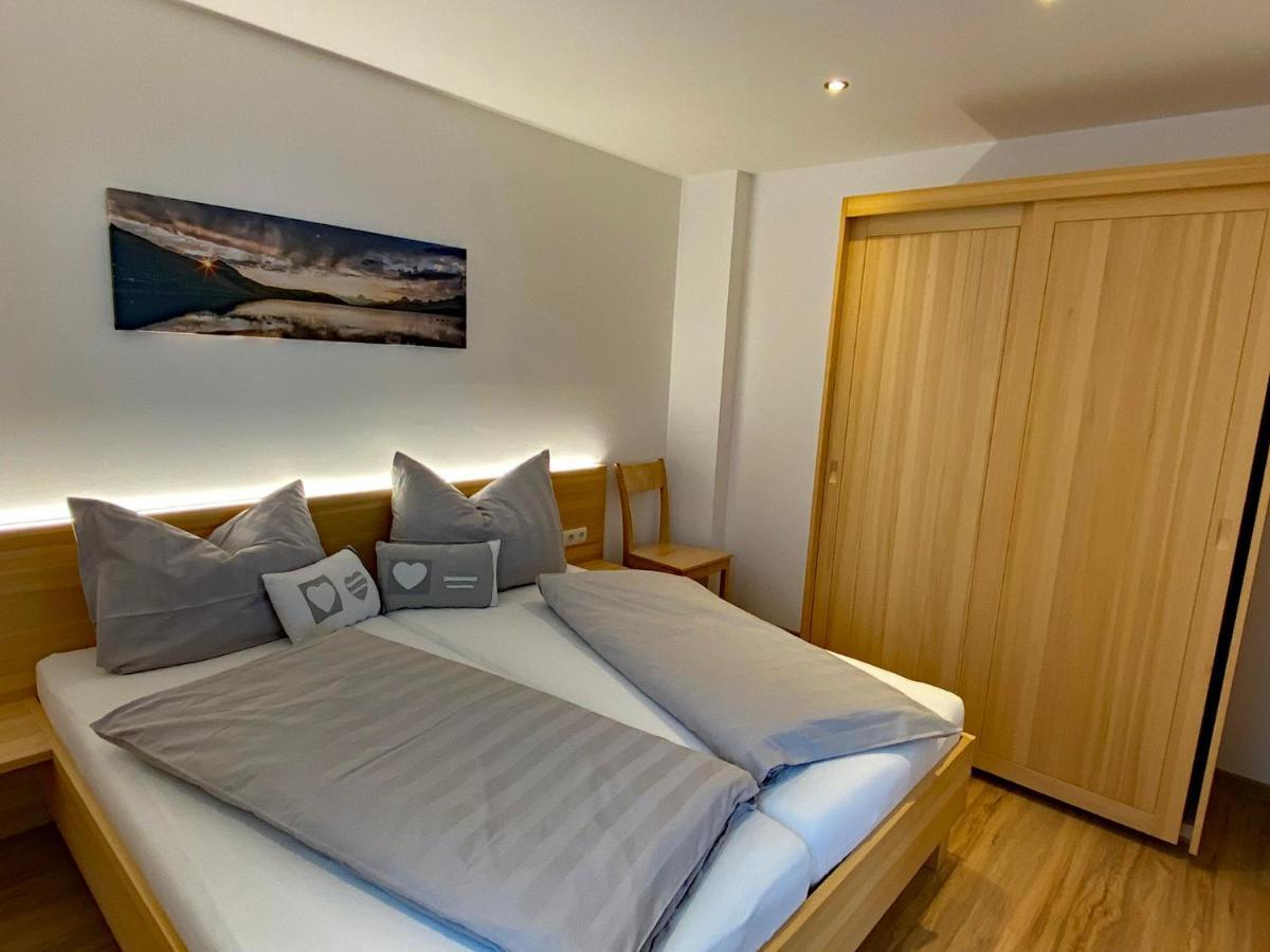 Hotel Garni Enzian Damuels Luaran gambar