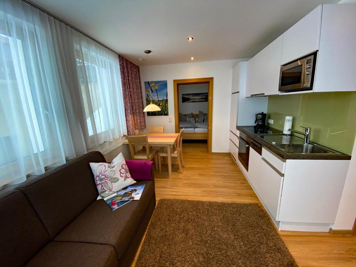 Hotel Garni Enzian Damuels Luaran gambar