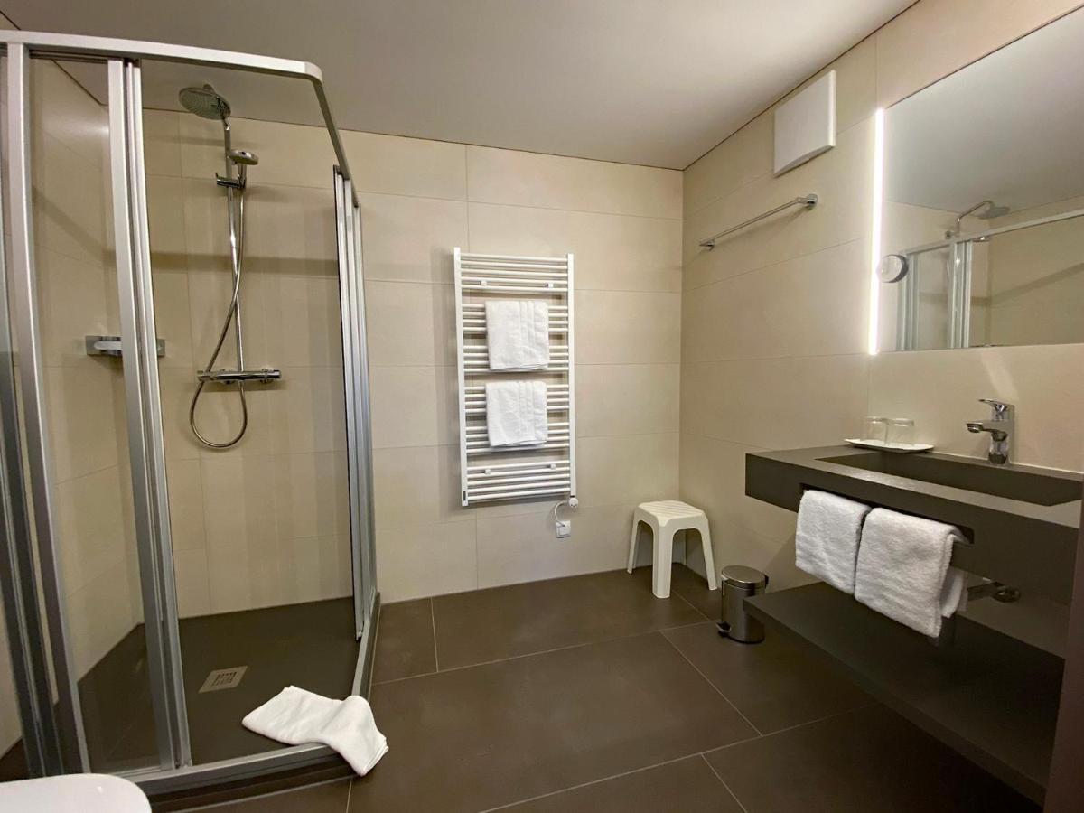 Hotel Garni Enzian Damuels Luaran gambar