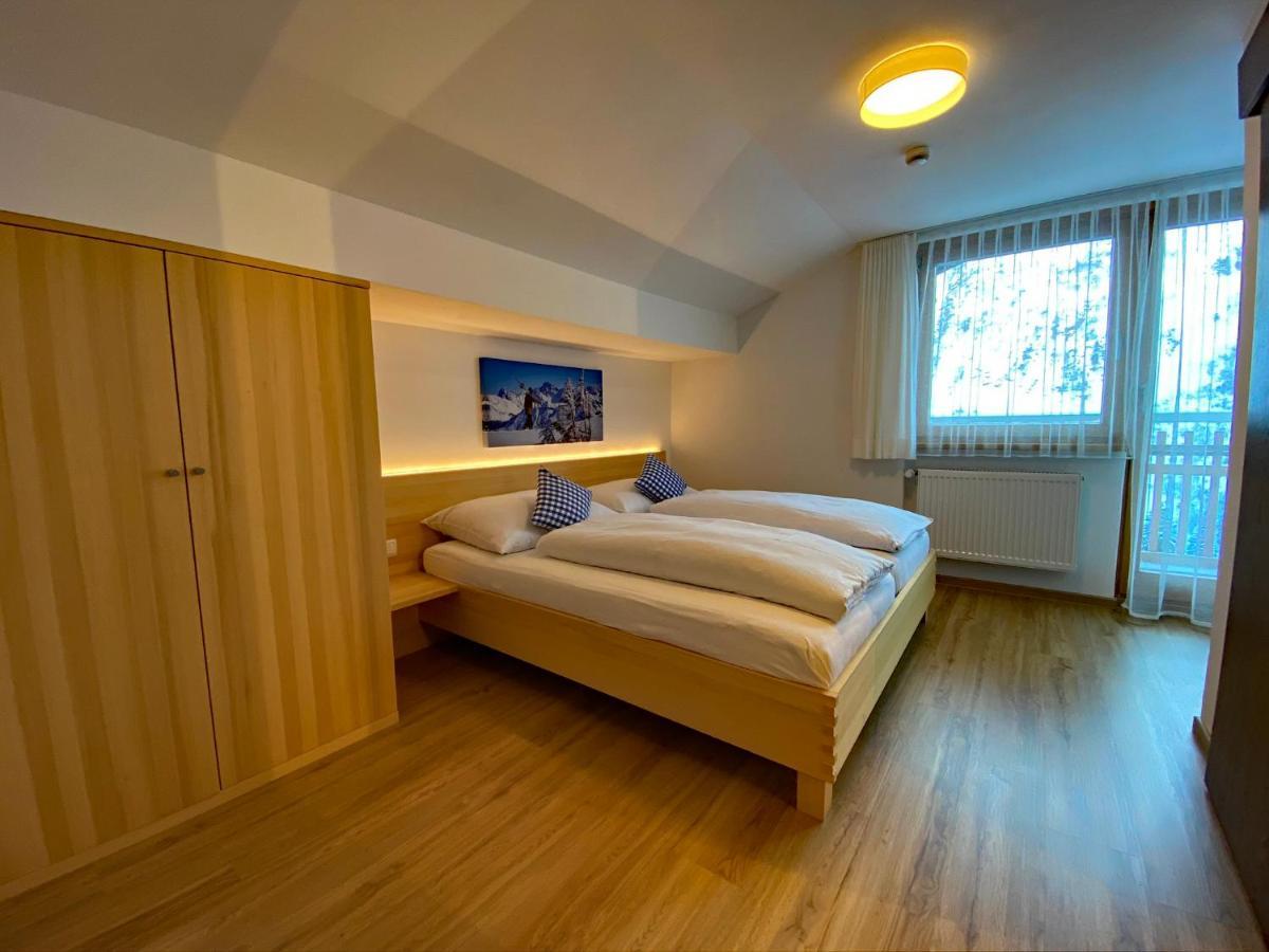 Hotel Garni Enzian Damuels Luaran gambar